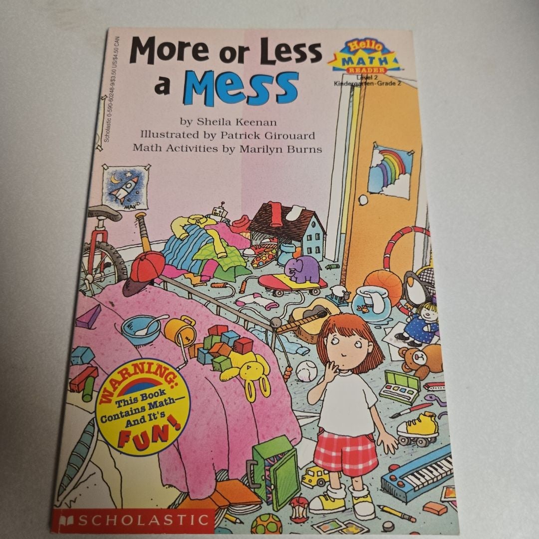 More or Less a Mess!