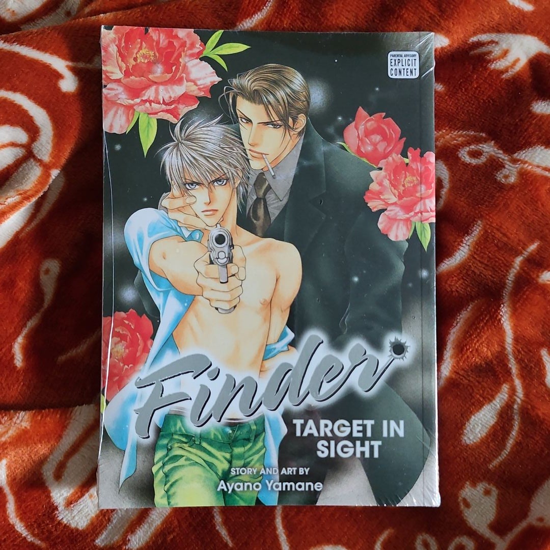 Finder Deluxe Edition: Target in Sight, Vol. 1 by Ayano Yamane