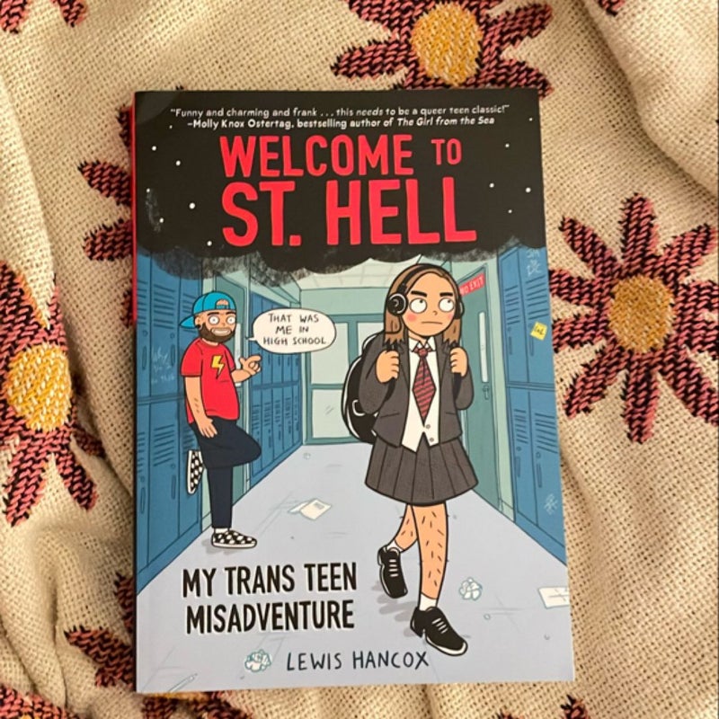 Welcome to St. Hell