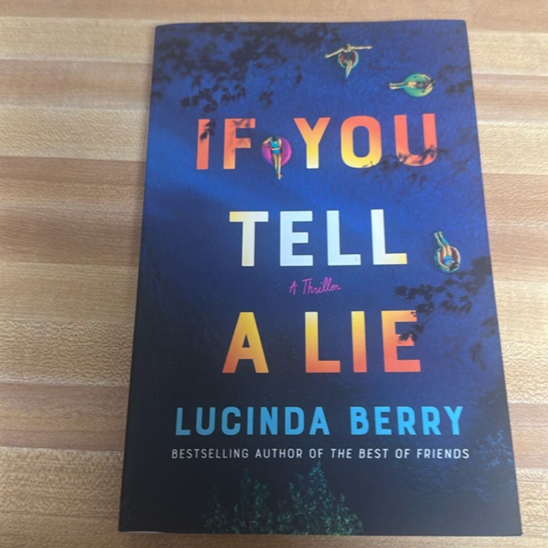 If You Tell a Lie