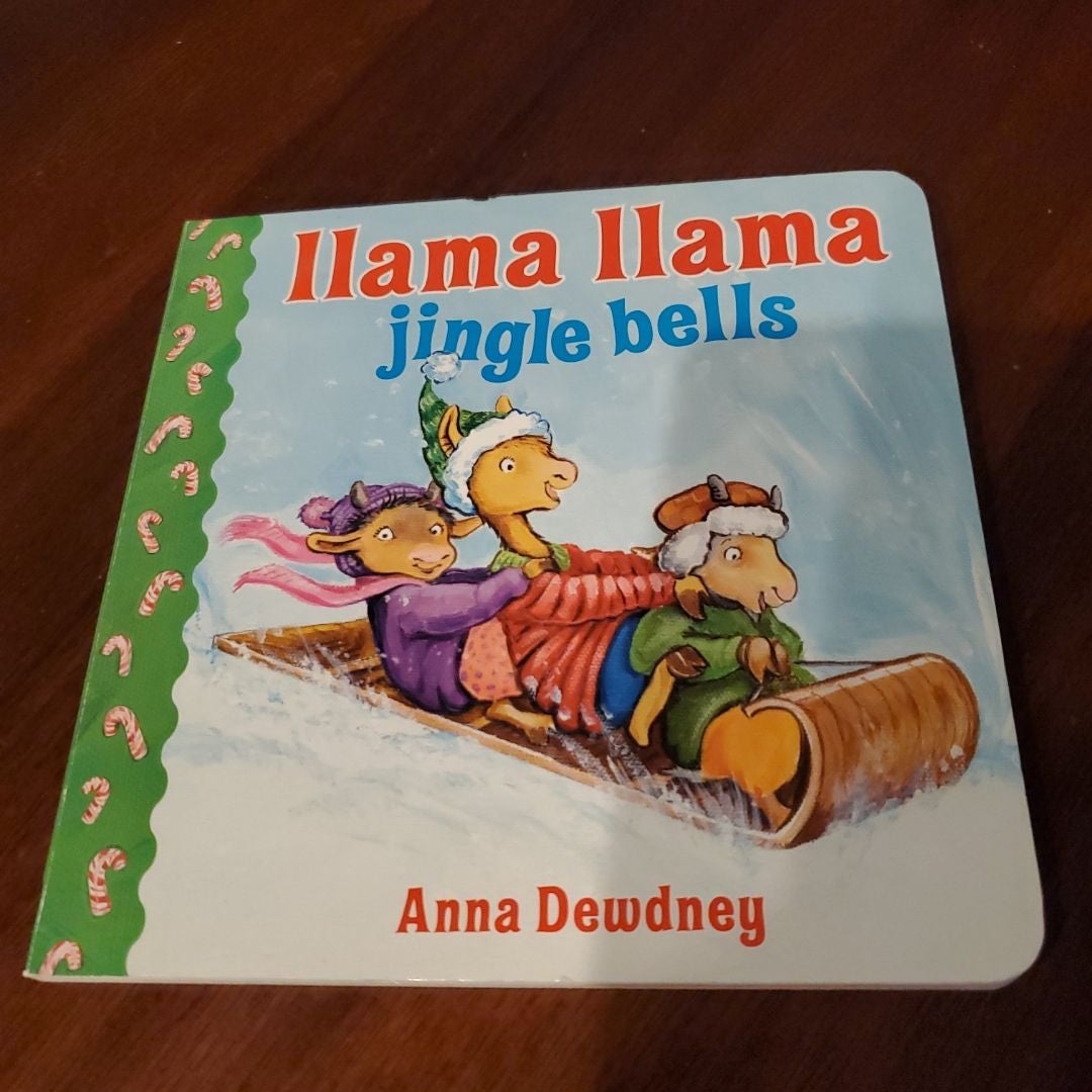 Llama Llama Jingle Bells