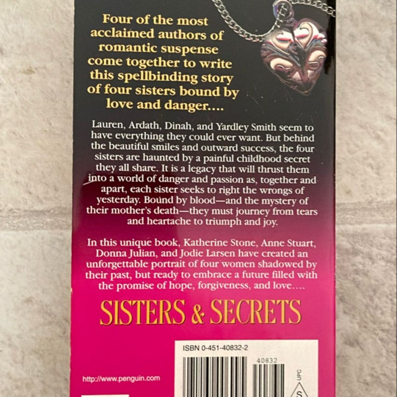 Sisters and Secrets