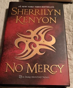 Sherrilyn Kenyon- No Mercy HB