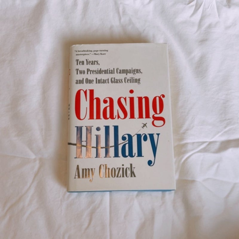 Chasing Hillary