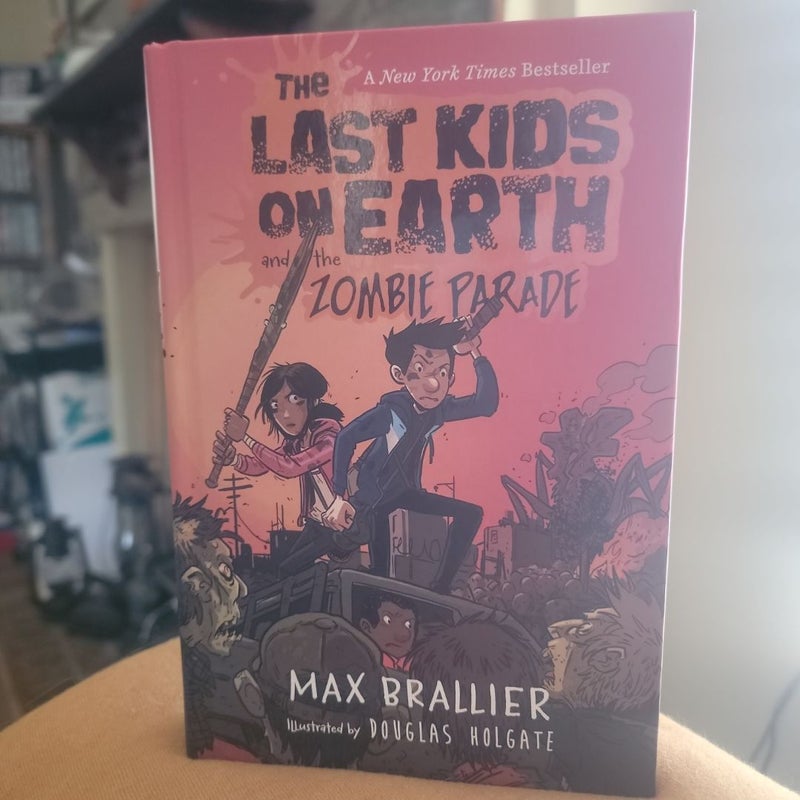 The Last Kids on Earth and the Zombie Parade