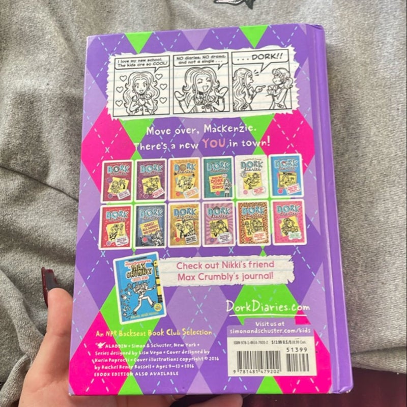 Dork Diaries 11