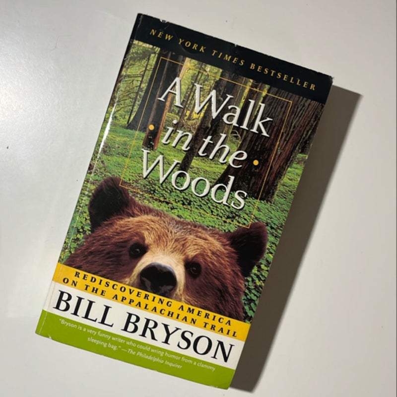 A Walk in the Woods