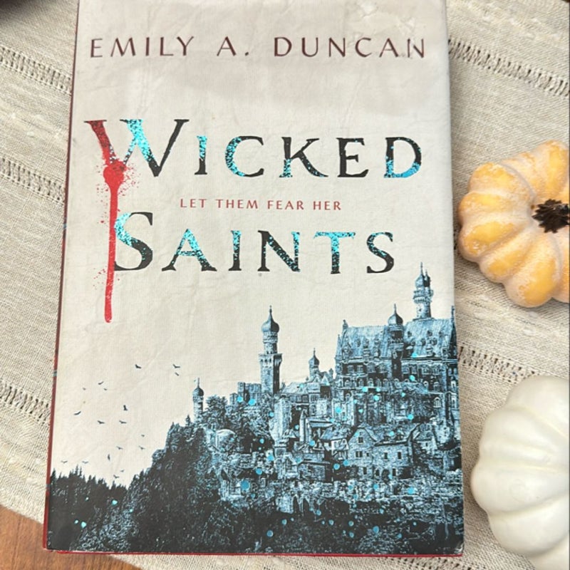 Wicked Saints