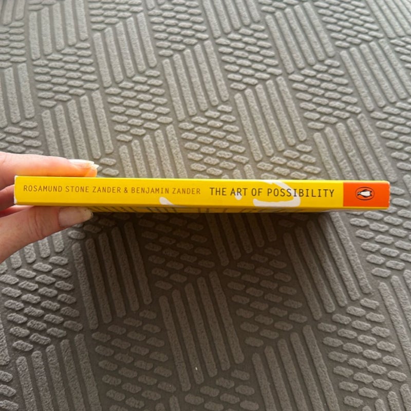 The Art of Possibility