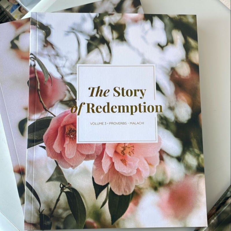 The Story of Redemption Vol. 1-4