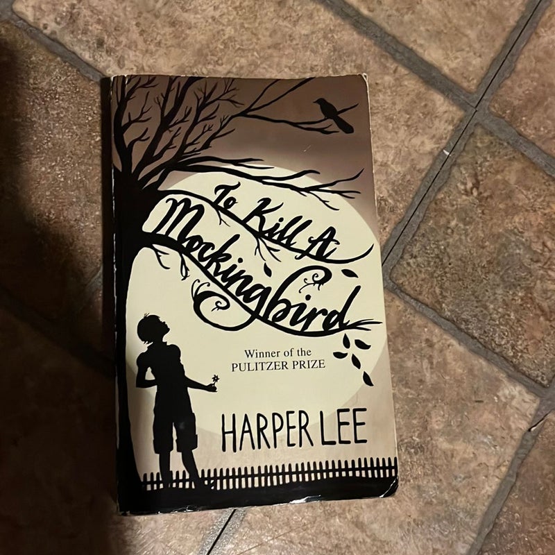 To Kill a Mockingbird