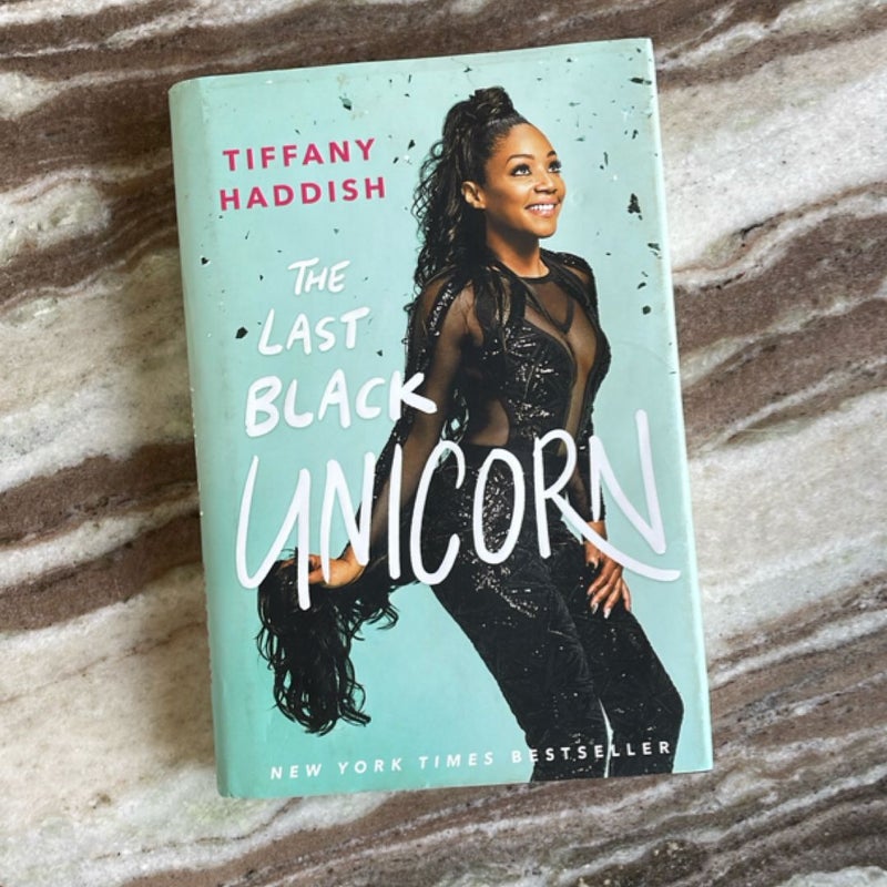 The Last Black Unicorn