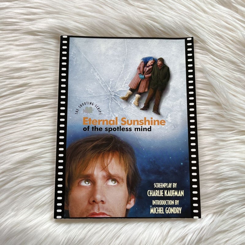 Eternal Sunshine of the Spotless Mind