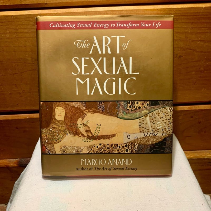 The Art of Sexual Magic (1st ed.)