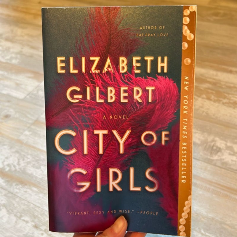 City of Girls