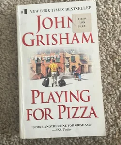Playing for Pizza