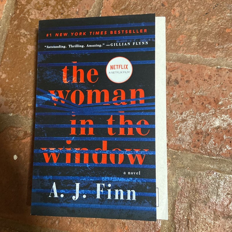 The Woman in the Window