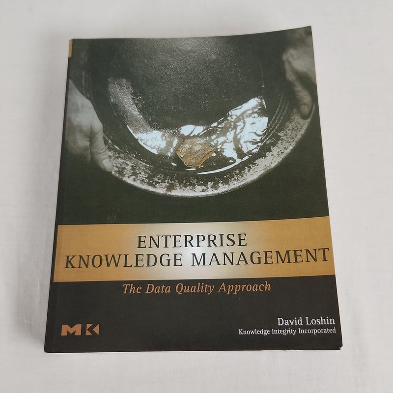 Enterprise Knowledge Management 