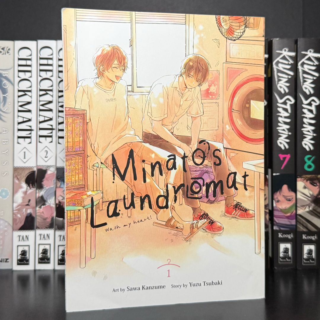 Minato's Laundromat, Vol. 1