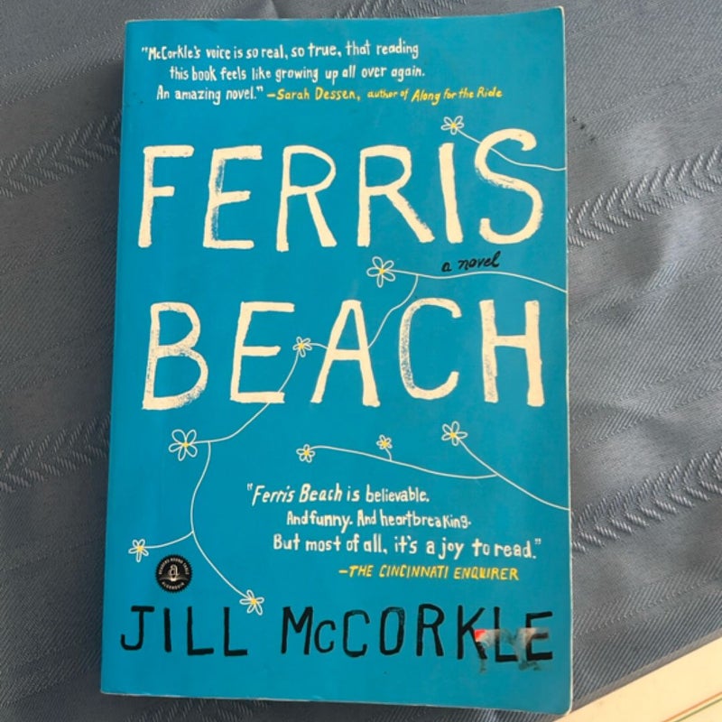 Ferris Beach