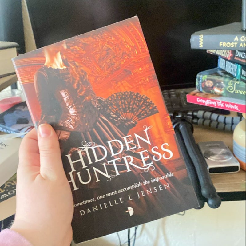 Hidden Huntress