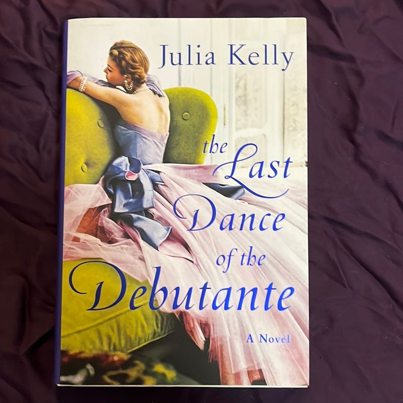 The Last Dance of the Debutante