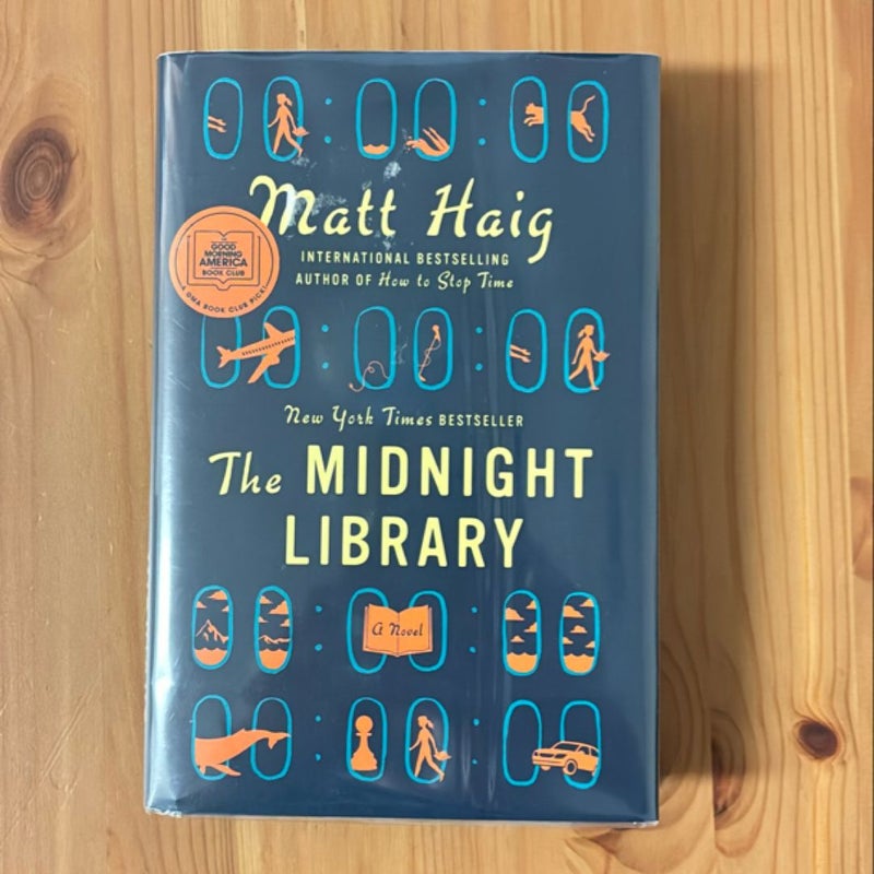 The Midnight Library