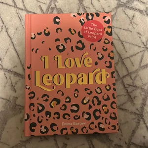 I Love Leopard