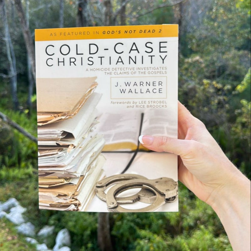 Cold-Case Christianity