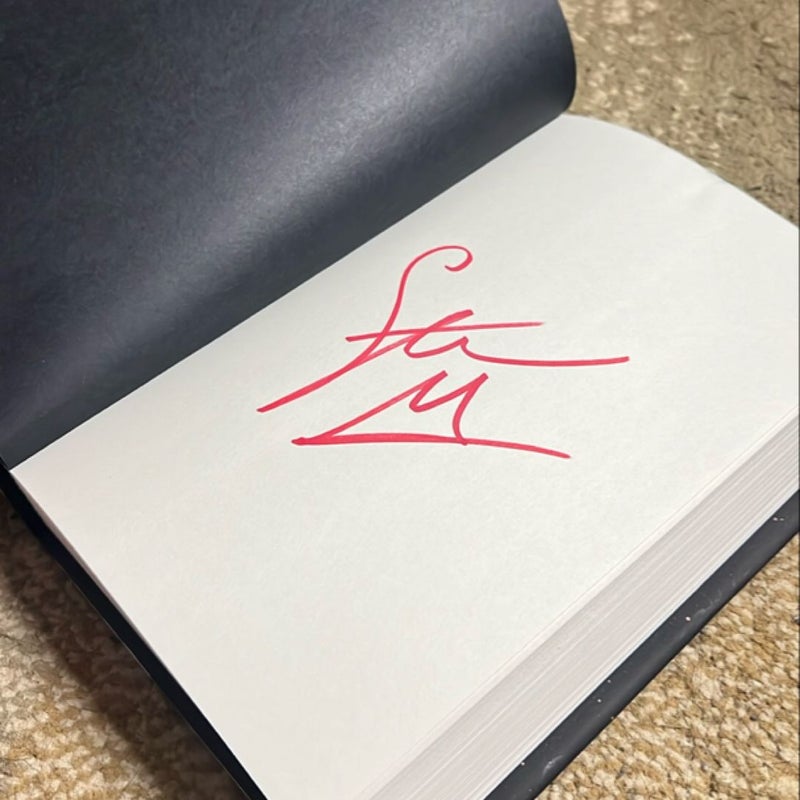 A Curse For True Love *Signed*