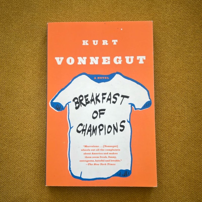 Breakfast of Champions