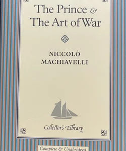 The Prince & the Art of War (Collector's Library)