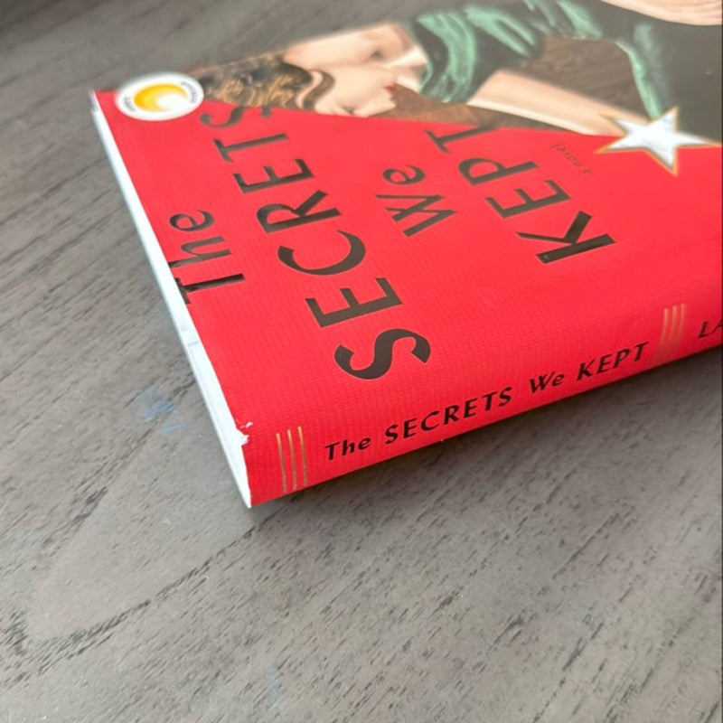 The Secrets We Kept