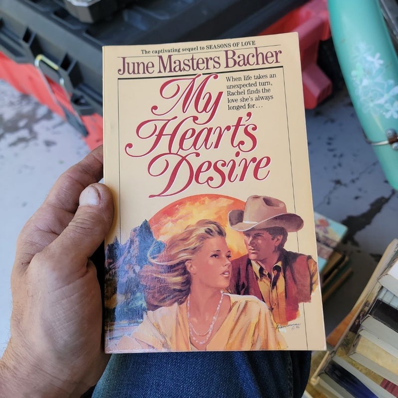 My Heart's Desire