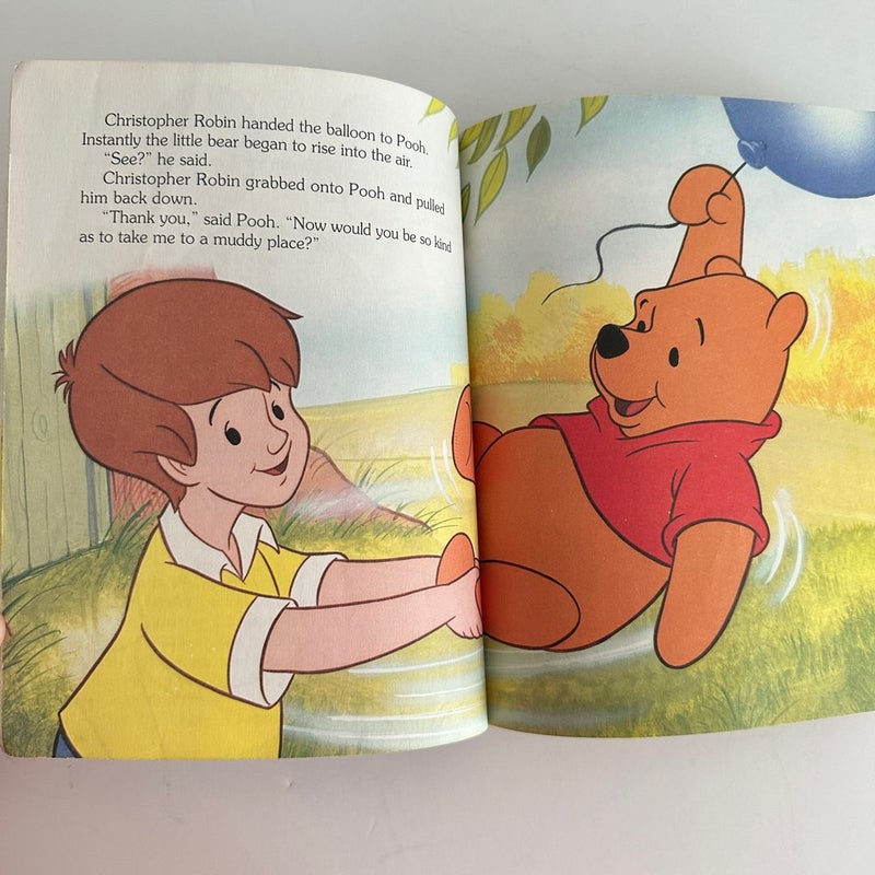 Winnie the Pooh and the Honey Tree