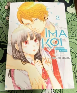 Ima Koi: Now I'm in Love, Vol. 2