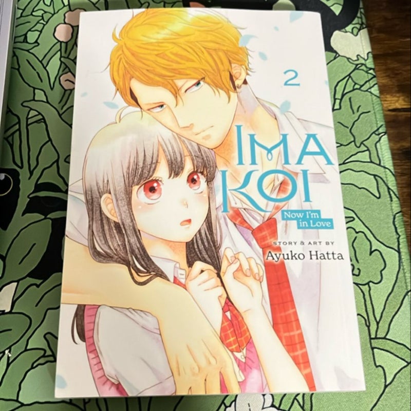 Ima Koi: Now I'm in Love, Vol. 2