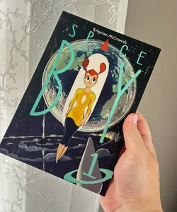 Stephen Mccranie's Space Boy Volume 1