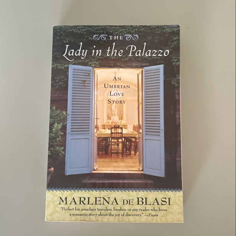 The Lady in the Palazzo