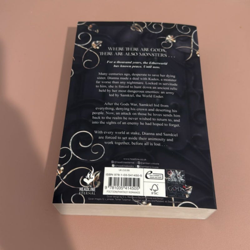 The Book of Azrael
