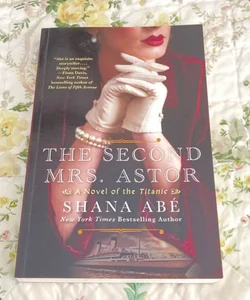 The Second Mrs. Astor