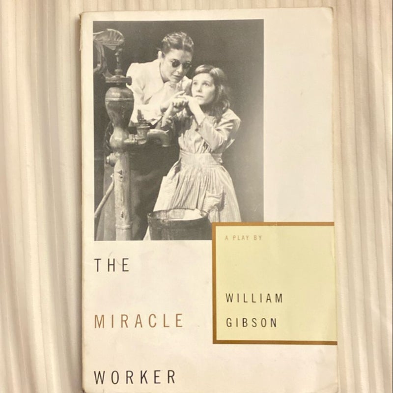 The Miracle Worker