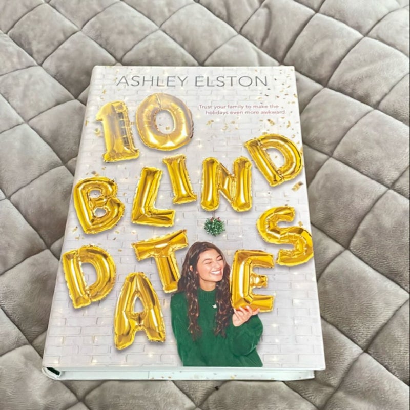 10 Blind Dates