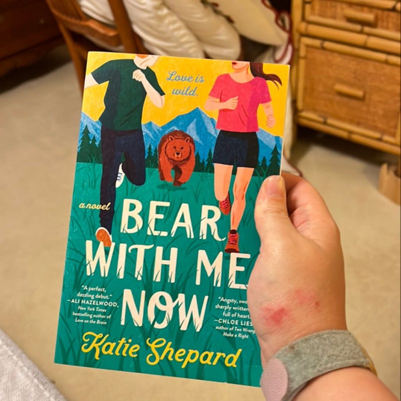 Bear with Me Now