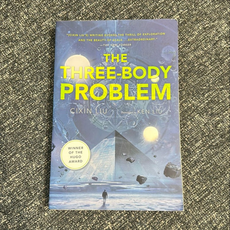 The Three-Body Problem