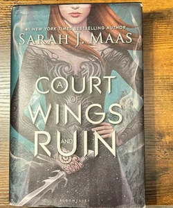 A Court of Wings and Ruin OOP