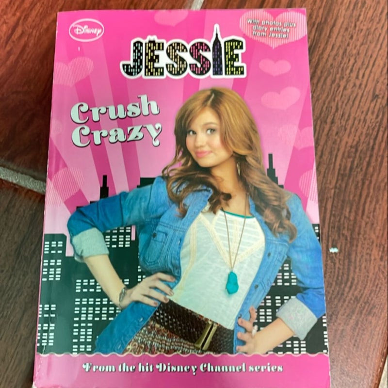 Jessie Crush Crazy