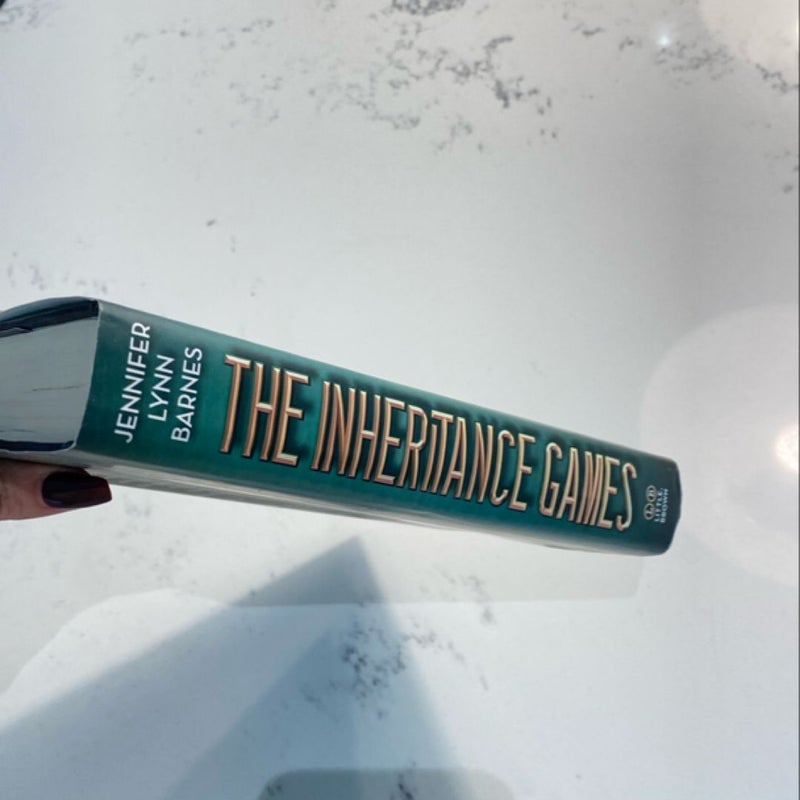 The Inheritance Games