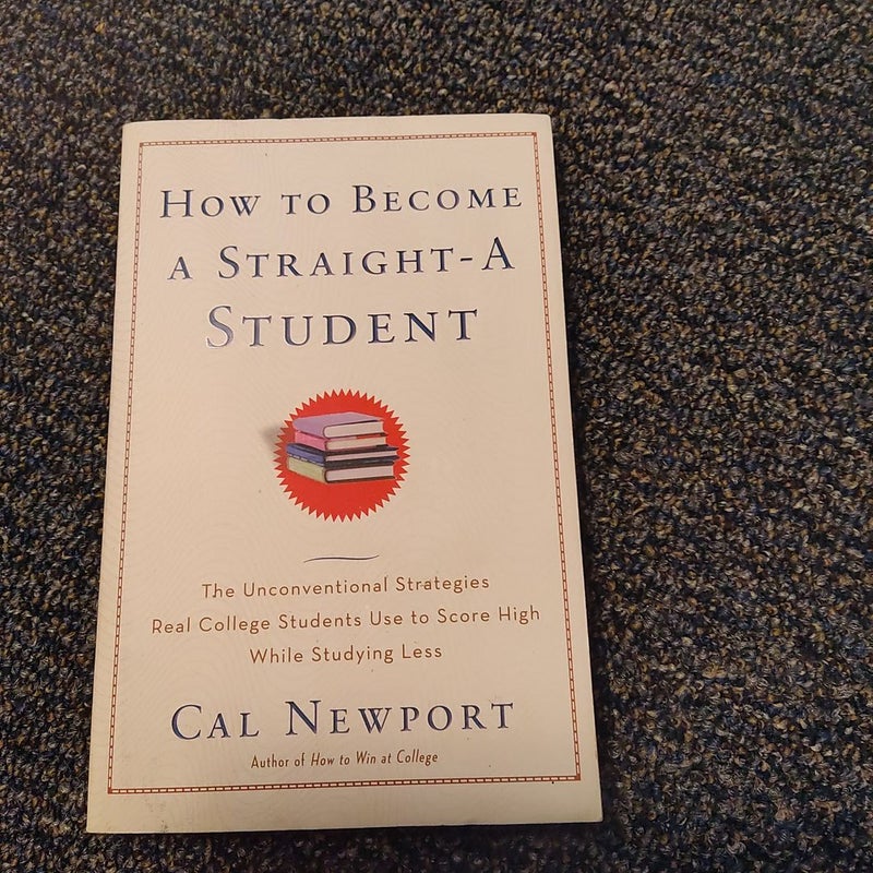 How to Become a Straight-A Student