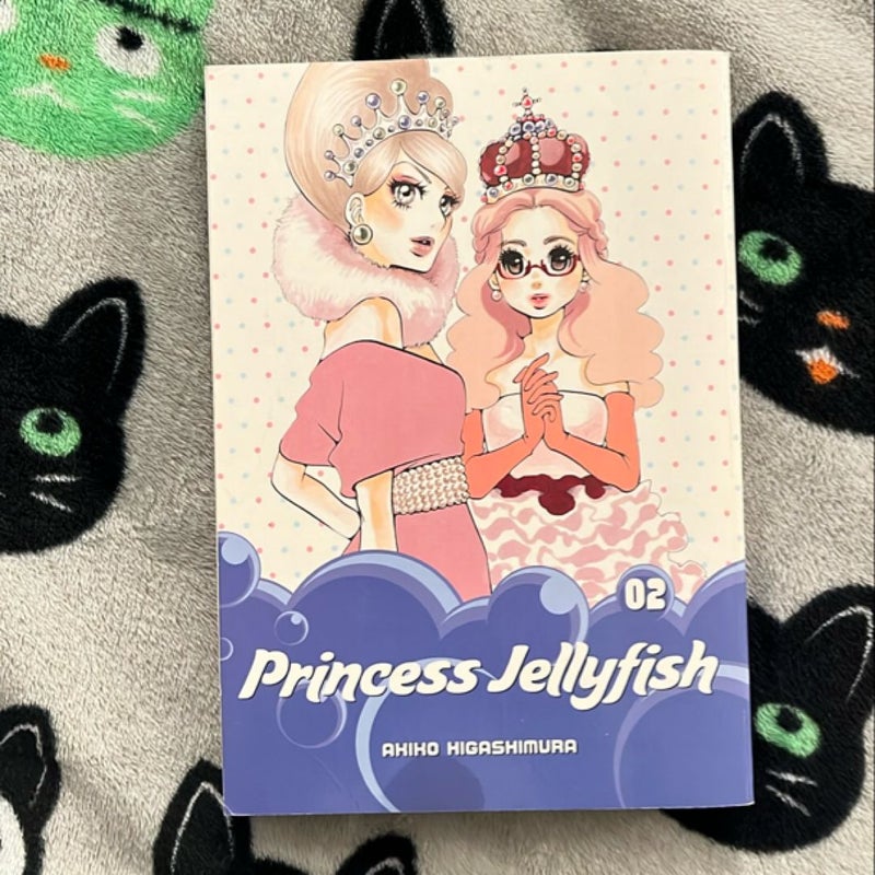 Princess Jellyfish 2